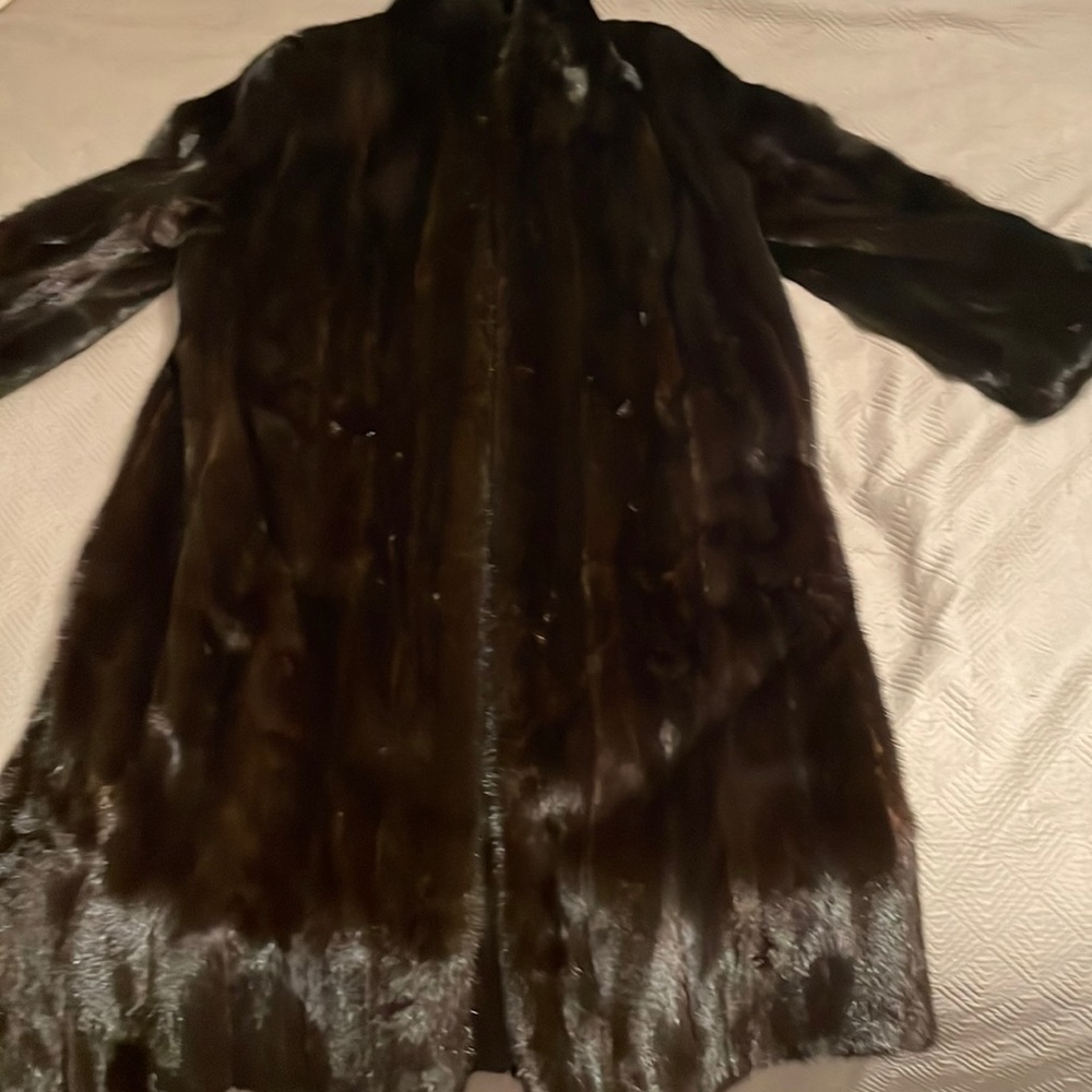 Gaylon Furs Mink Coat
